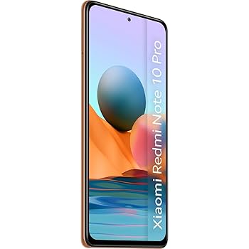 Xiaomi Redmi Note 10 Pro 5G Dual SIM Android Smartphone